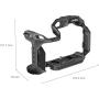 SmallRig 4003 Black Mamba Cage For Canon EOS R7
