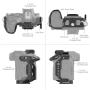 SmallRig 4003 Black Mamba Cage For Canon EOS R7