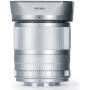 Viltrox 23mm 33mm 56mm f/1.4 Metal Square Hood Silver