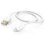 Hama Charging Cable USB-A - Lightning 1.5 M White