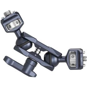 SmallRig 3874 Magic Arm w/ Dual Ball Heads 1/4&amp;quot; 20 Screw And ARRI Locating Screw