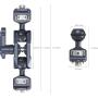SmallRig 3874 Magic Arm w/ Dual Ball Heads 1/4&amp;quot; 20 Screw And ARRI Locating Screw