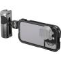 SmallRig 4100 Mobile Video Cage Kit (Single Handheld) For iPhone 14 Pro