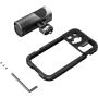 SmallRig 4100 Mobile Video Cage Kit (Single Handheld) For iPhone 14 Pro