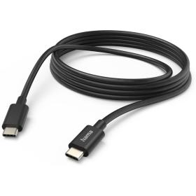 Hama USB-Cable USB-C To USB-C 3 M Black