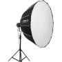 Nanlite Parabolic Softbox 150cm (Easy-Up)