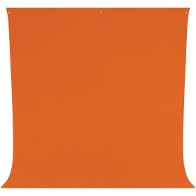 Westcott Kreukvrije Background - Tijger Orange (2.7 X 3m)