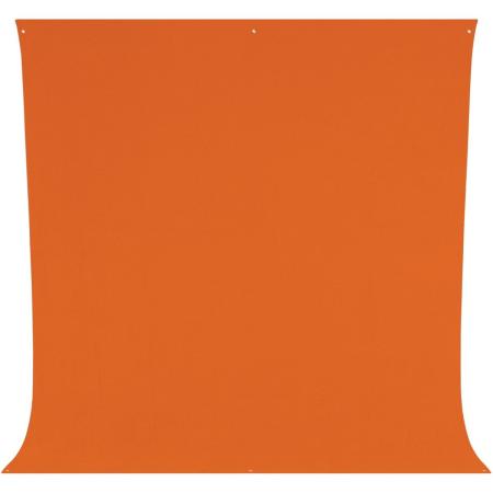 Westcott Kreukvrije Background - Tijger Orange (2.7 X 3m)