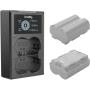 SmallRig 4085 NP-W235 Camera Battery Charger