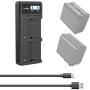 SmallRig 4086 NP-F970 Camera Battery Charger