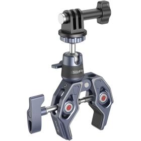 SmallRig 4102 Super Clamp Camera Mount Clamp w/ 360Â° Ball Head