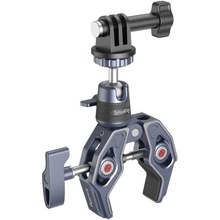 SmallRig 4102 Super Clamp Camera Mount Clamp w/ 360Â° Ball Head