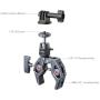 SmallRig 4102 Super Clamp Camera Mount Clamp w/ 360Â° Ball Head