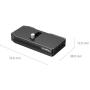 SmallRig MD4150 Quick Release Mount Plate (Arca-Type Compatible) For Airtag