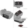SmallRig MD4150 Quick Release Mount Plate (Arca-Type Compatible) For Airtag