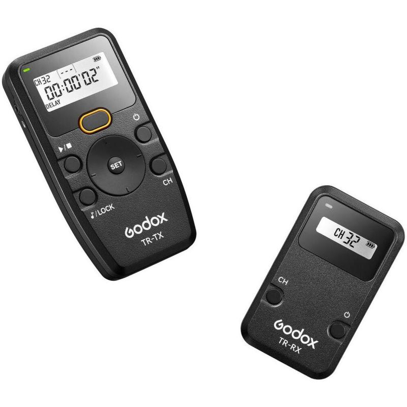 Godox Digital Timer Remote TR-C3