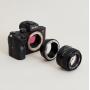 Urth Lens Mount Adapter: Compatible w/ Canon FD Lens To Sony E Camera Body