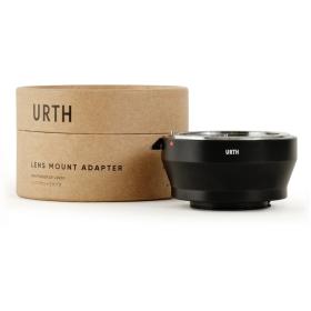 Urth Lens Mount Adapter: Compatible w/ Nikon F Lens To Nikon 1 Camera Body