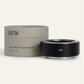 Urth Electronic Lens Mount Adapter EOS-EOS R