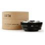 Urth Lens Mount Adapter: Compatible w/ Canon FD Lens To Fujifilm X Camera Body