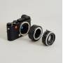 Urth Lens Mount Adapter: Compatible w/ M42 Lens To Leica L Camera Body