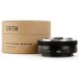 Urth Lens Mount Adapter: Compatible w/ Canon FD Lens To Canon RF Camera Body