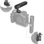SmallRig 4153 Adjustable Top Handle (ARRI-Style Mount)
