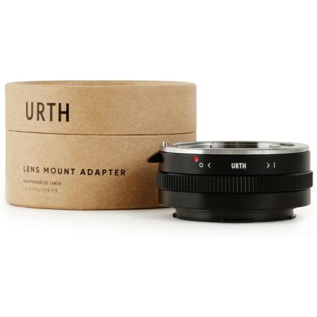 Urth Lens Mount Adapter Sony A (Minolta AF) Lens To Leica L Camera Body