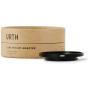 Urth Lens Mount Adapter C-Mount Lens To Micro Four Thirds (M4/3) Camera Body