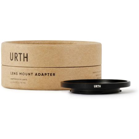 Urth Lens Mount Adapter C-Mount Lens To Micro Four Thirds (M4/3) Camera Body