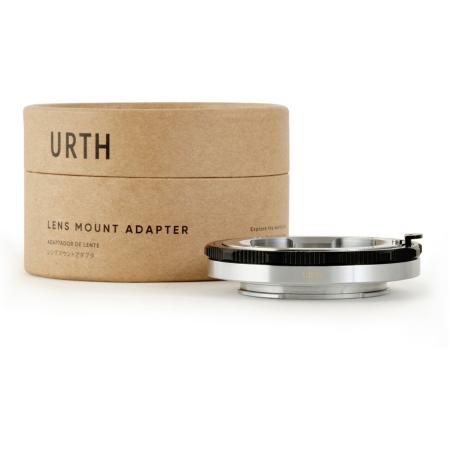 Urth Lens Mount Adapter Leica M Lens To Sony E Camera Body (Extendable)