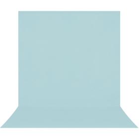 Westcott X-Drop Pro Wrinkle-Resistant Background - Pastel Blue Sweep (2.4 X 4 M)