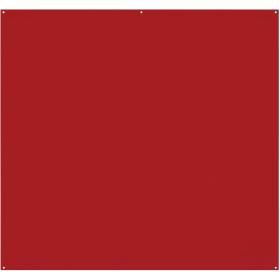 Westcott X-Drop Pro Wrinkle-Resistant Background - Red (2.4 X 2.4 M)