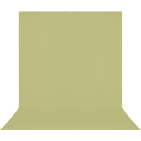 Westcott X-Drop Pro Wrinkle-Resistant Background - Mos Green Sweep (2.4 X 4 M)