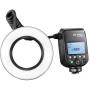 Godox MF-R76C TTL Macro Ring Flash Canon