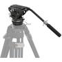 SmallRig 4165 Heavy-Duty Video Head DH10