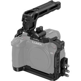SmallRig 4143 Cage Kit For Panasonic LUMIX S5 II / S5 Iix
