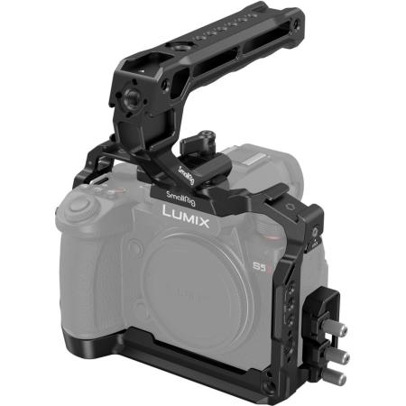 SmallRig 4143 Cage Kit For Panasonic LUMIX S5 II / S5 Iix