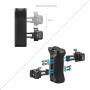 SmallRig 4017 Snap-On Quick Lock Nato Side Handle