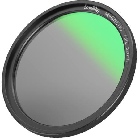 SmallRig 4216 Magease Magnetic CPL Filter Kit (52mm)