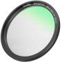 SmallRig 4217 Magease Magnetic 1/4 Effect Black Mist Filter Kit (52mm)