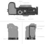 SmallRig 4231 L-Bracket For Fujifilm X-S20