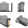 SmallRig 4231 L-Bracket For Fujifilm X-S20