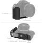 SmallRig 4263 L-Shape Grip For Nikon Z FC (Black)