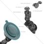 SmallRig 4193 Portable Suction Cup Mount Support For Action Cameras SC-1K