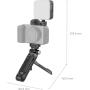 SmallRig 4258 Vlogging Tripod Kit For Sony ZV-E1 / ZV-E10 / ZV-1 / ZV-1F