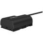 SmallRig 4252 D-Tap To LP-E6NH Dummy Battery Power Cable