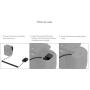 SmallRig 4252 D-Tap To LP-E6NH Dummy Battery Power Cable