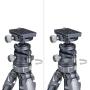 SmallRig 4222 Lightweight Travel Tripod AP-02