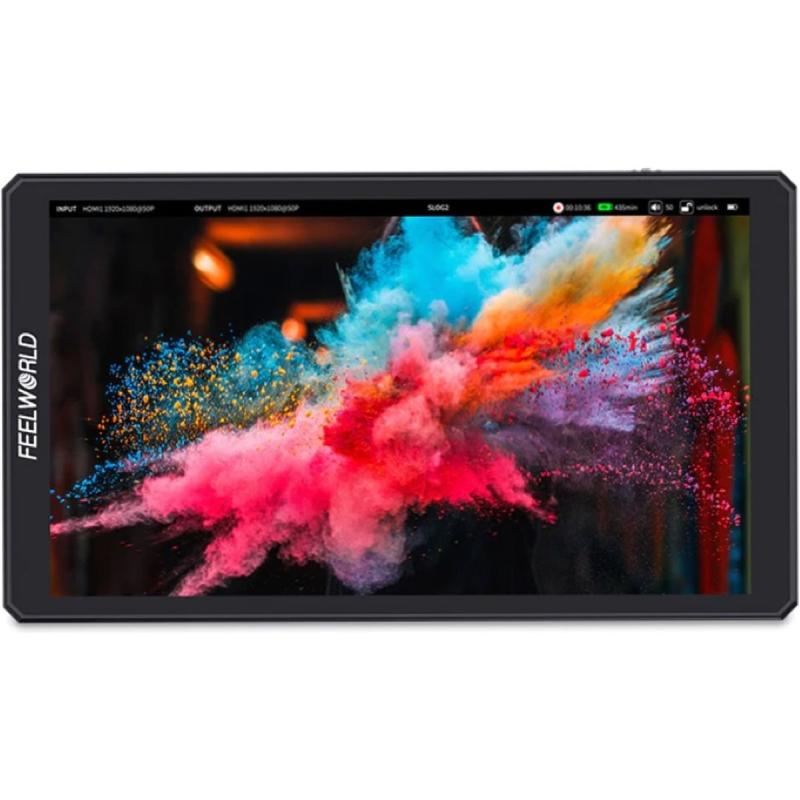 Feelworld 6 CUT6S Recording Monitor